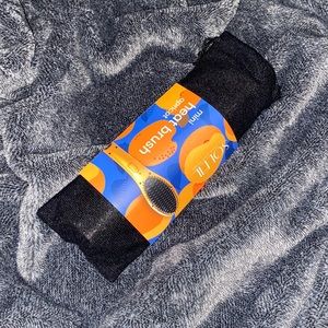 Soleil Mini Heat Brush in Apricot